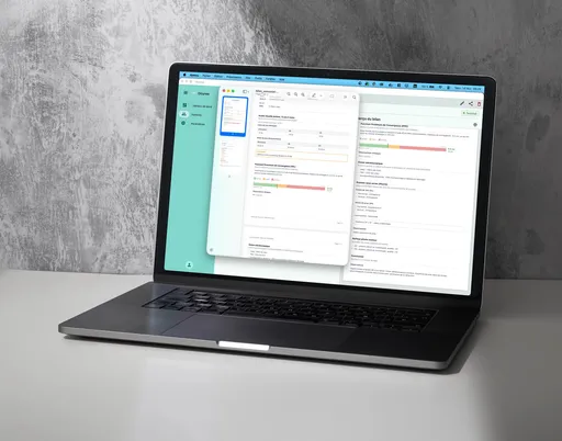 Exports PDF et Word Ocureo
