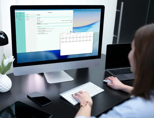 Sauvegarde et confidentialité Ocureo
