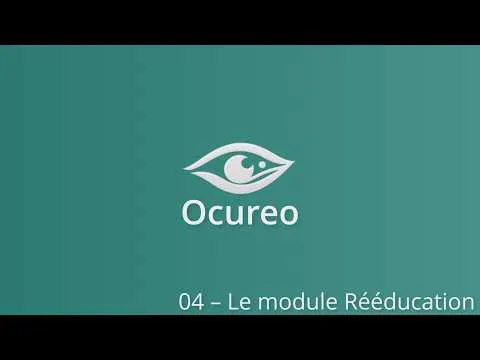 Rééducation : créer, suivre et exporter