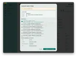 Interface Ocureo de lecture Carte Vitale pour le dossier patient